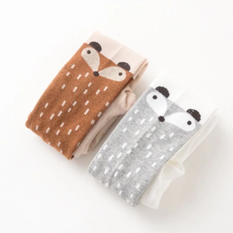 Симпатичные детские колготки для малышей женские хлопковые чулки детей девочек