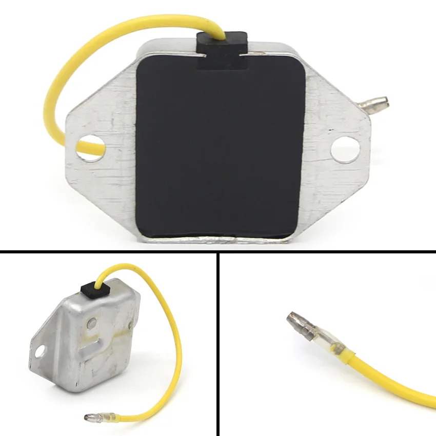 

Voltage Regulator Rectifier For Yamaha ATV Banshee YFZ350 YZF350LE YFZ350SP YFZ350SE YFS200 YTZ250 200 250 Tri Z BW200 TT350