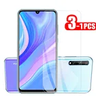 1-3 шт Защитная пленка для экрана для Huawei Y8p Защитная пленка для экрана для Hauwei Mate 20 Lite P Smart Z P20 Lite