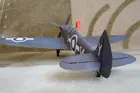133 масштаб британский морской огонь F.Mk.Xv истребитель WW II модель летательный аппарат самолет сборный комплект игрушки подарок для взрослых и детей