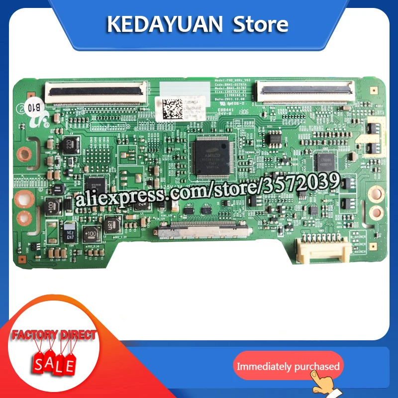 Бесплатная доставка оригинал 100% тестирование для Samsung UA32EH5300R искусственная