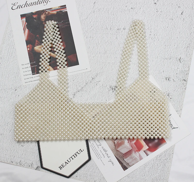 Women's runway fashion pearl knitted vest Cummerbunds female Dress coat Corsets Waistband Belts decoration wide belt R3560