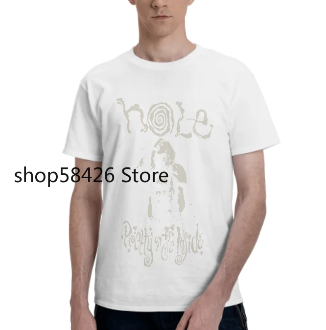 

Courtney Love HOLE Band T-Shirt Tee Cotton Reprint Unisex Size S-4XL DB774