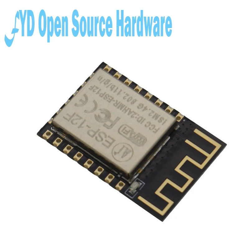 Беспроводной модуль ESP8266 дистанционный Серийный порт Wi Fi через стены Wang esp 12F|wireless