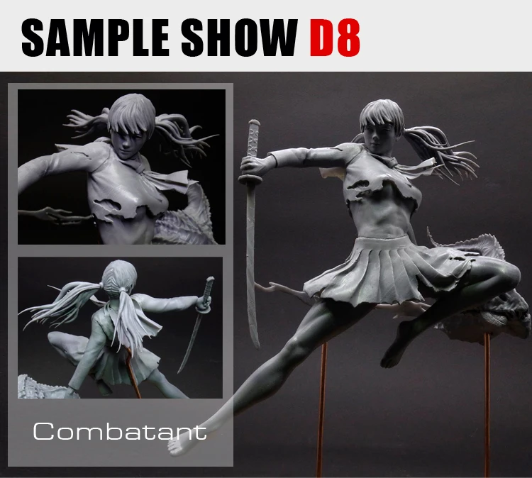 WANHAO D8 Быстрый прототипирование DLP/SLA 3d принтер большая площадь печати 8,9 дюймов ЖК-дисплей использовать 405нм смола с бесплатным программным обеспечением