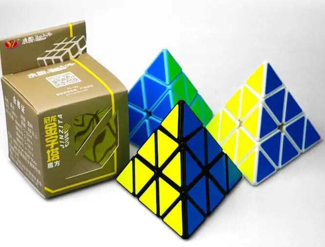 2020 special-shaped children's educational toys magic cube | Игрушки и хобби