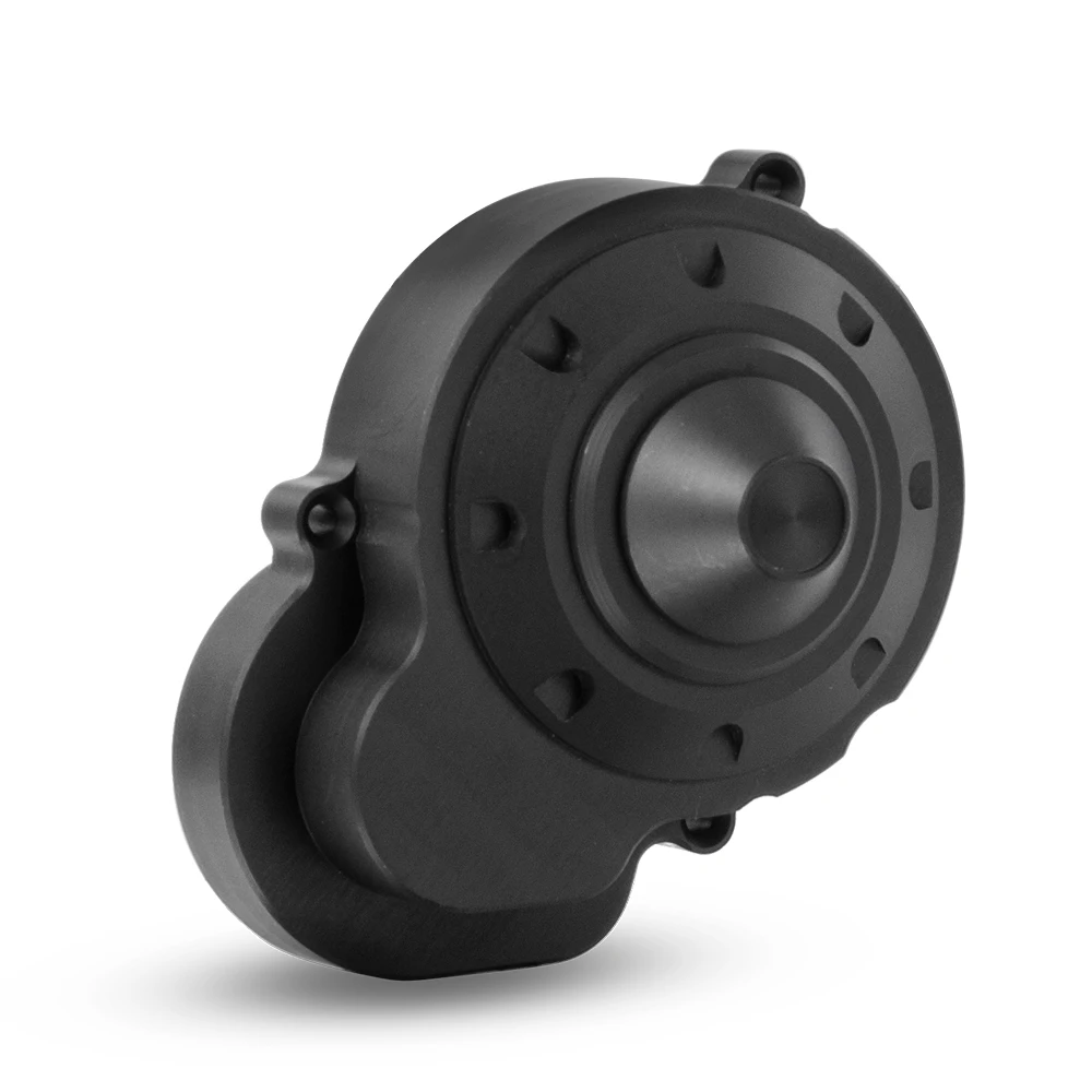 AX Скорость CNC алюминий передачи чехол раздаточная коробка 2 передач для осевой 90048