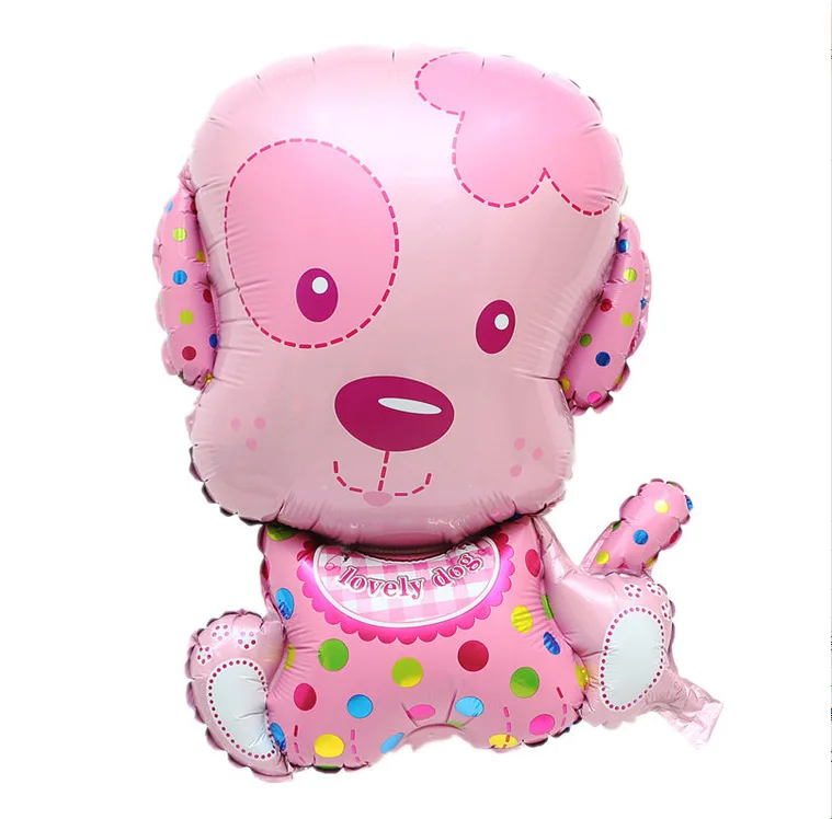 10 шт. рисунок из мультфильма Щенячий патруль фольга воздушный шар праздничные