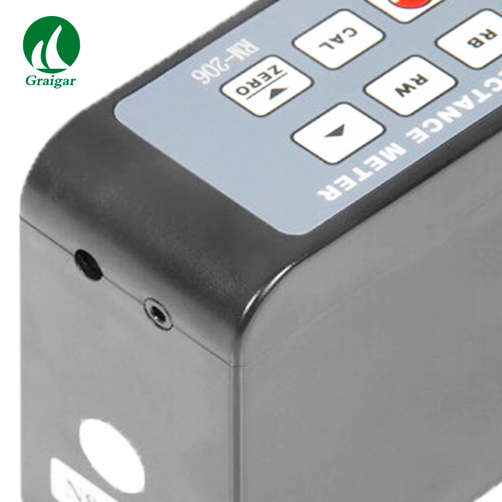 Измеритель отражательности Lantek (криптометр) RM-206 повторяемость 0 3 зона измерения