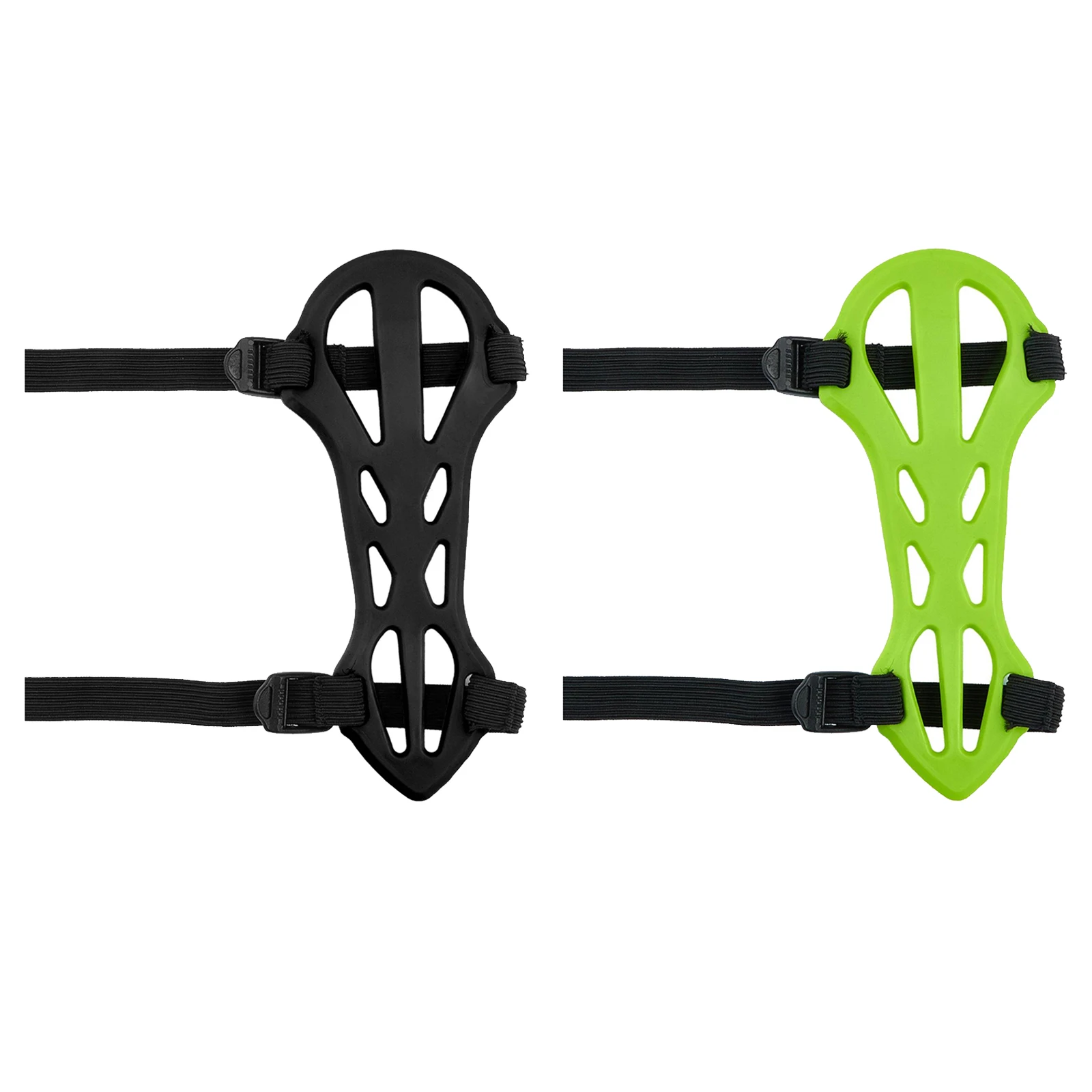 

Archery Arm Guards Bracer Adjustable Forearm Protector Training Gear