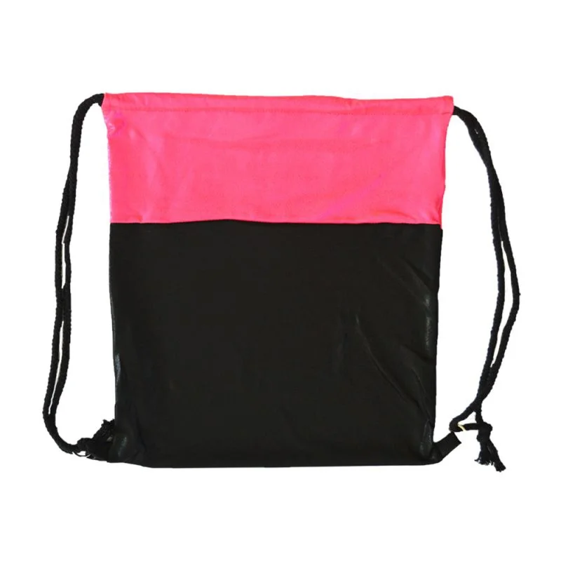 

Double Shoulder Dance Bag Backpack Bundle Pocket With Drawstring Ballet Gymnastics Dance Costume Accessories