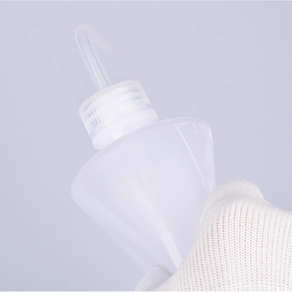 Распылитель для татуажа выдавливаемая бутылка очистки косметическая бутылочка