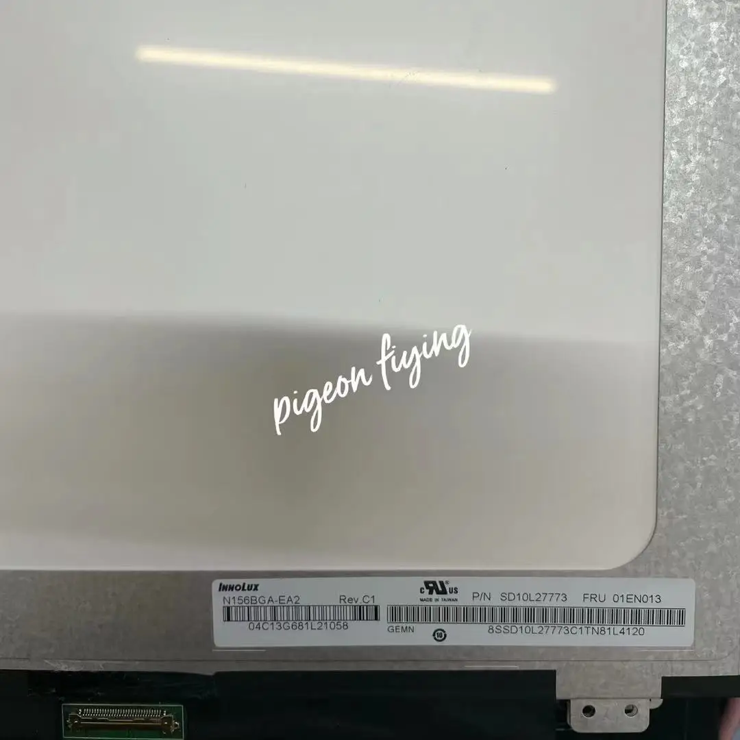 for Thinkpad T560 E560 L560 L570 E565 L580 E575 E570 LCD Screen 1366*768 30Pin FRU 01EN013 01EN016 00UR896 00NY640 00HT624 | Компьютеры и
