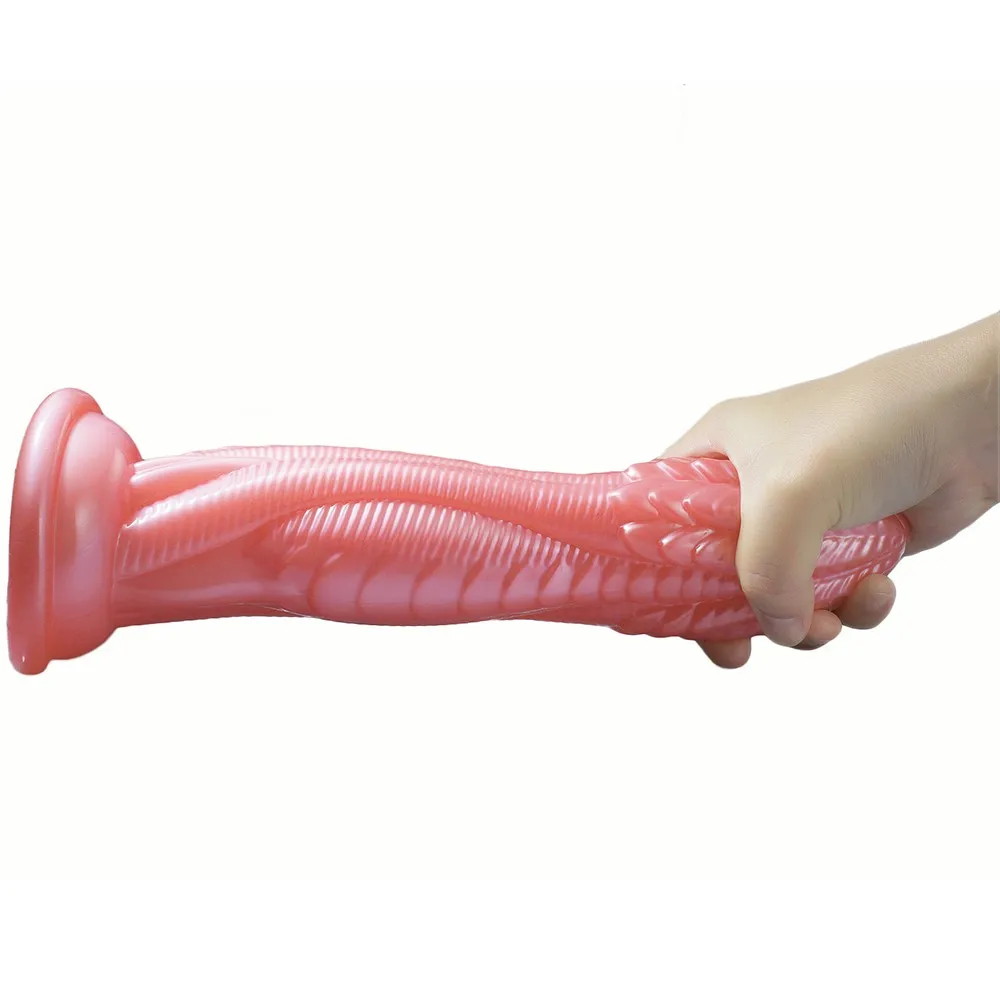 Чужой фаллоимитатор Драконий пенис огромная Анальная пробка порно массажер