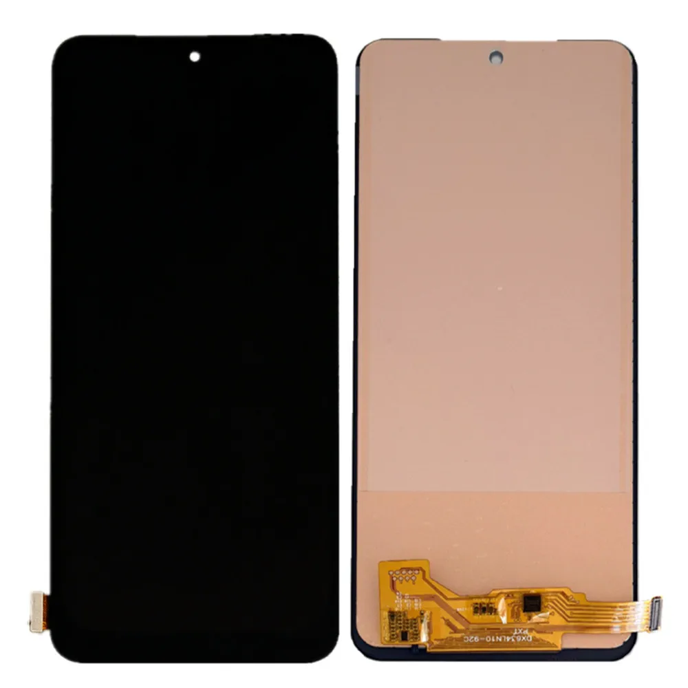 6 43 ''оригинальный AMOLED экран для Xiaomi Redmi Note 10 4G M2101K7AI M2101K7AG ЖК-дисплей дигитайзер