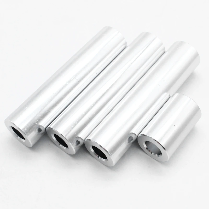 Низкое крепление RH правая сторона заготовка алюминиевый кронштейн генератора