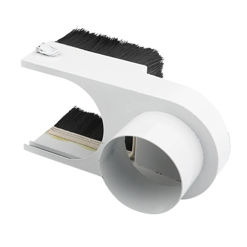 Щетка для пылеуловителя диаметром 80 мм фрезерного станка с ЧПУ |