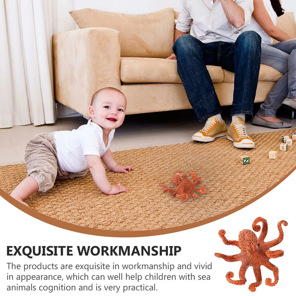 

2 Sets Reptile Animals Figures Life Cycle Models of Snail and Tortoise for Kids