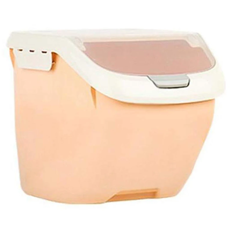 Rice Container Storage 10 KG/22 LBS Cereal Containers with BPA Free Plastic and Airtight Design |