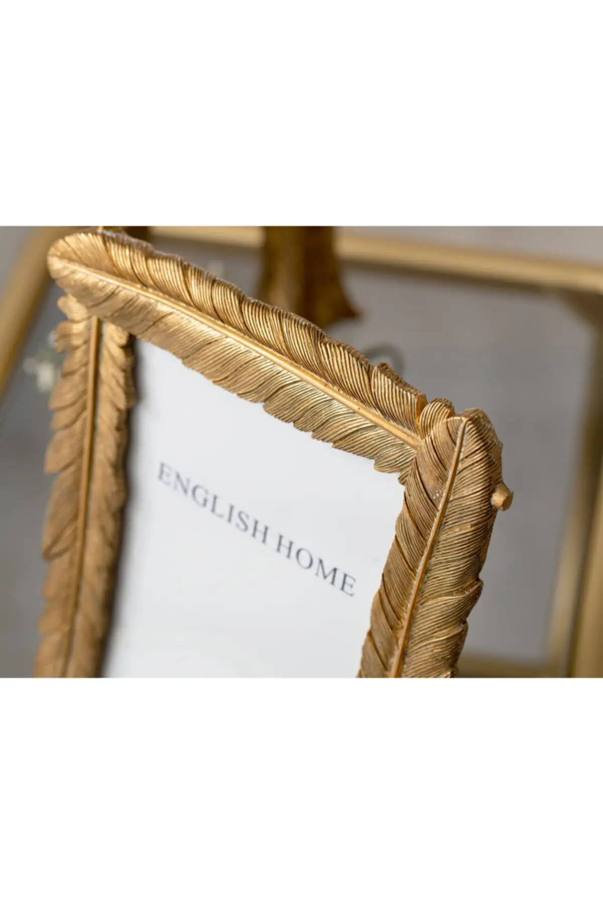 

Pretty Romance Polyresin Frame 18,3 X23,5 X1,8 Cm Gold