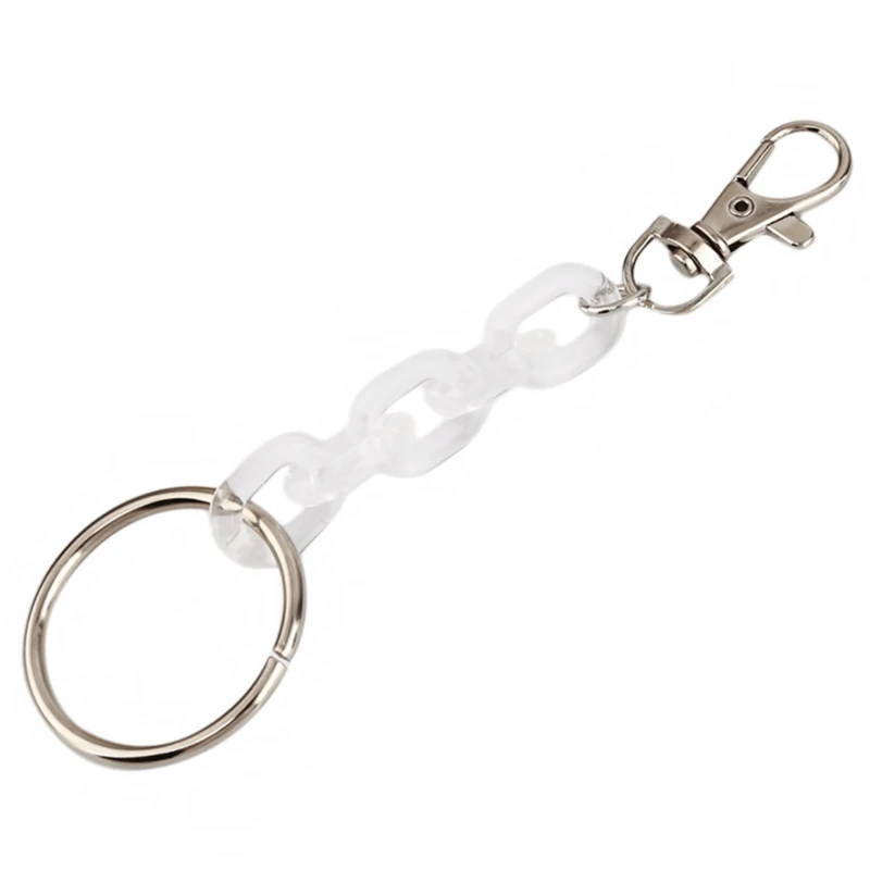 Плетеный брелок для ключей мужчин и женщин кольцо сделай сам подвеска сумки