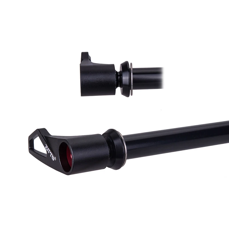 

Thru Axle Road Bike Screw Shaft DT Structure Skewers 12mm Wheel Axis Hub