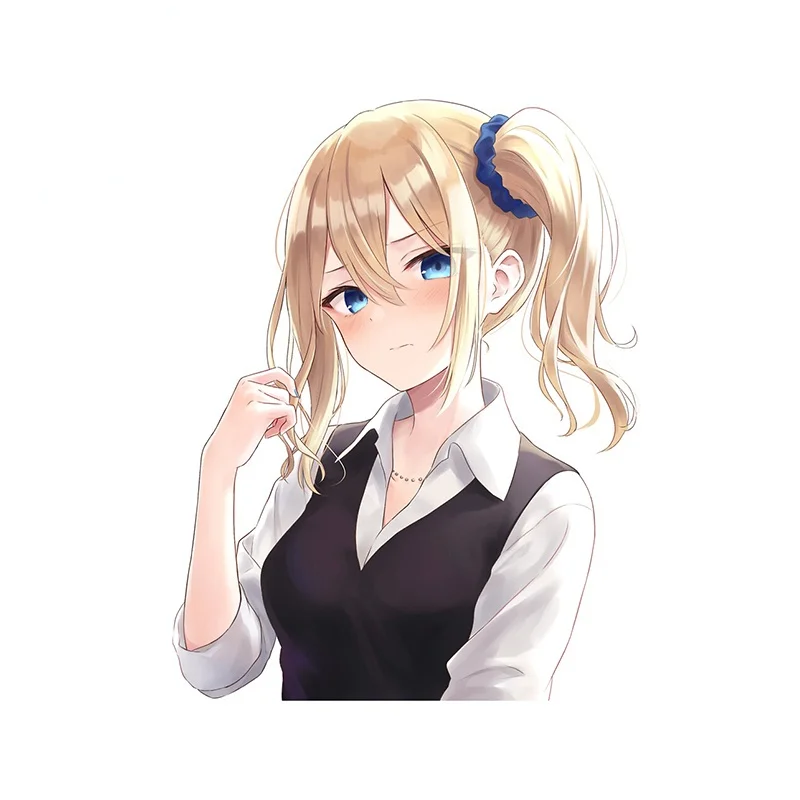 

Fashion Hot Creative Decal Auto Laptop Funny Car Stickers Waterproof VAN Vinyl Wrap KK13*10cm