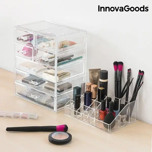 Органайзер для макияжа Acrílico InnovaGoods |
