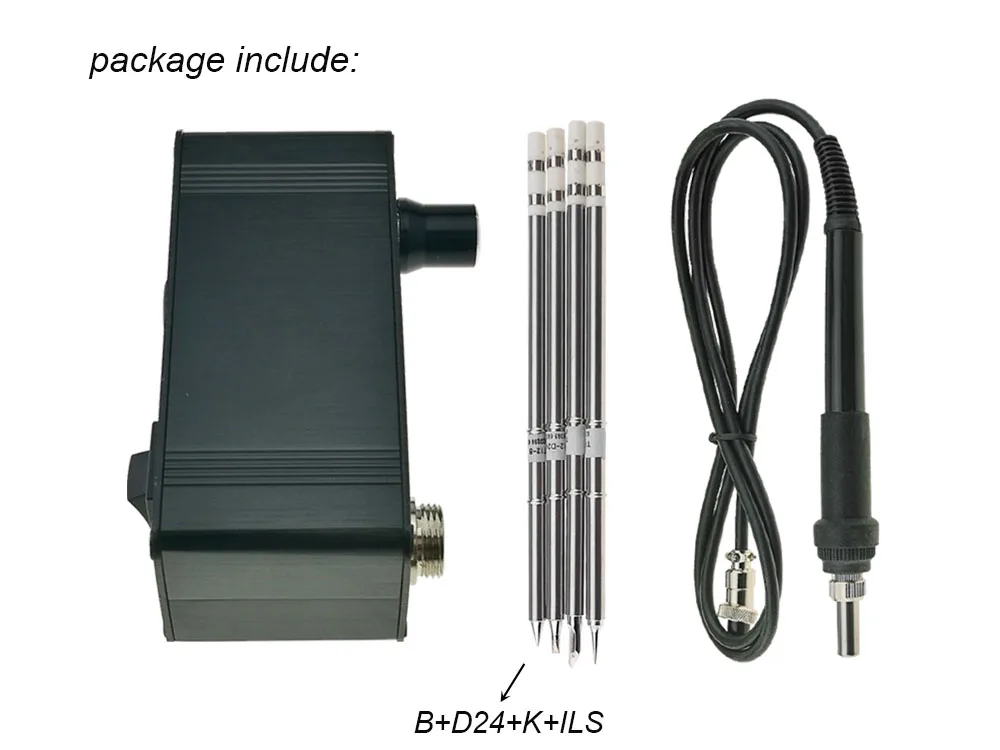 KSGER T12 OLED паяльник STM32 V2.01 DIY наборы FX9501 электрические инструменты контроллер температуры Stings сварочные наконечники мини