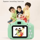 Детская камера 800 Вт симпатичная детская камера с 16 Гб TF-картой Водонепроницаемая камера с HD-экраном 1080P видео игрушка камера для фотосъемки на открытом воздухе