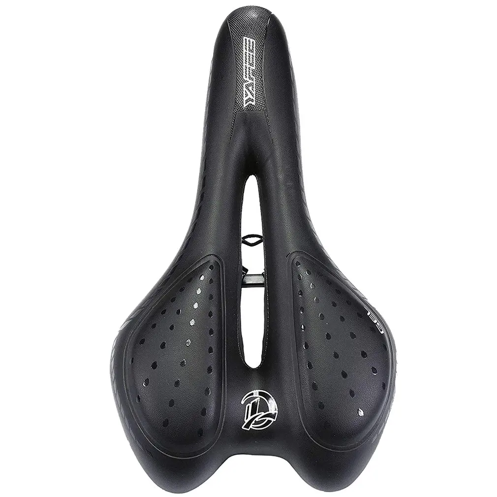 YF 1034 4 велосипедное седло Подушка Сиденье Дышащий Мягкий удобный дорожный