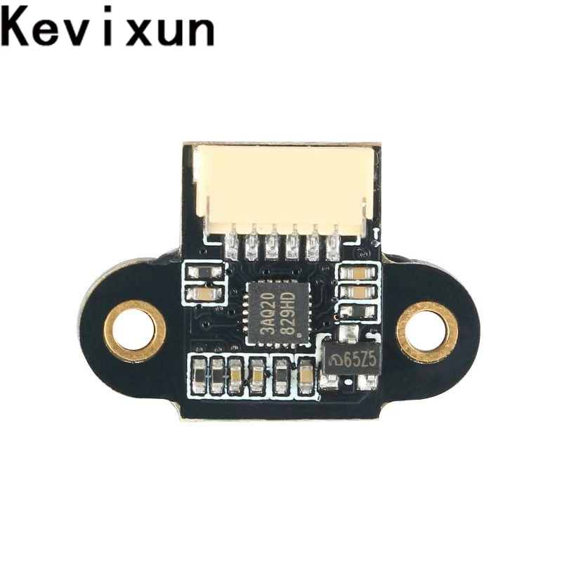 Модуль датчика лазерного диапазона TOF10120 10-180 см интерфейс RS232 UART I2C IIC выход 3-5 в для