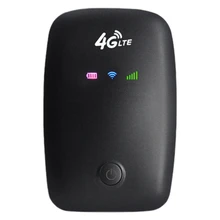 Wireless Router 150M 4G Portable Wireless Router 2.4/5G Dual-Band WiFi Router Android 6.0