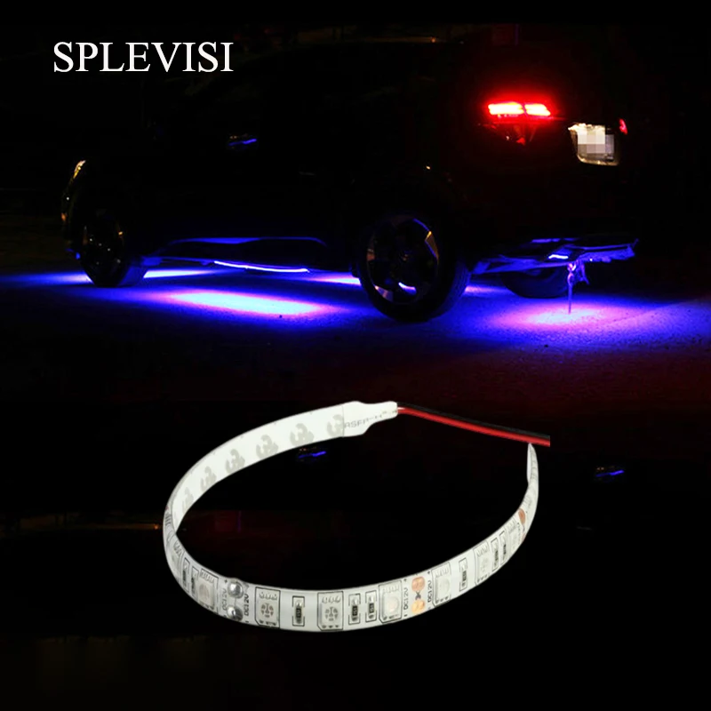 Светодиодная ленсветильник с мотором Водонепроницаемая LED лампа для дома