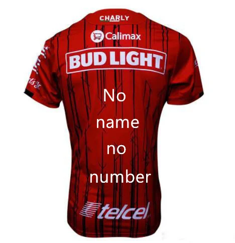 no name Chivas Regal Guadalajara, alta calidad camiseta de Casa mеxico Club Chivas Regal Guadalajara 19 20 Allen Pledo - Цвет: no name