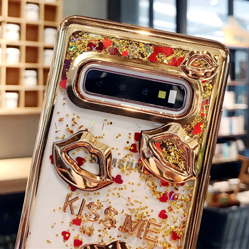 Мягкий силиконовый чехол для Samsung S10 S10Lite S10Plus S10Lite|Бамперы| |