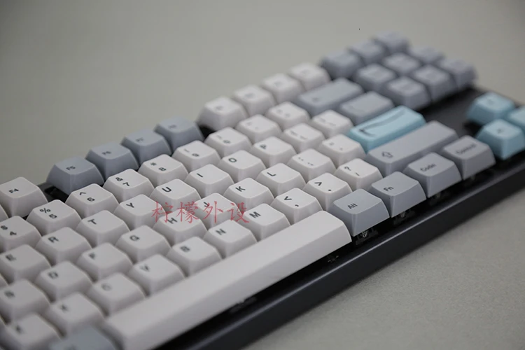 1 комплект PBT dye sublimation клавиши mechiancal клавиатура XDA профиль дополнительная клавиша