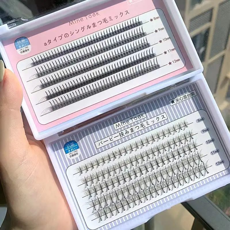 3D норковые ресницы натуральные накладные Мягкие Длинные Накладные для