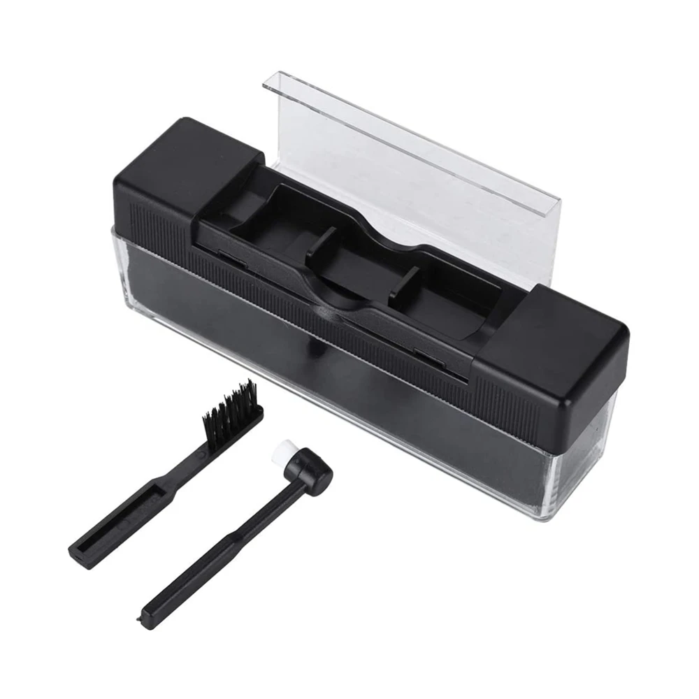 

Anti Static Vinyl Record Cleaner for Vinyl Record Player Cleaning Brush Dust Remover