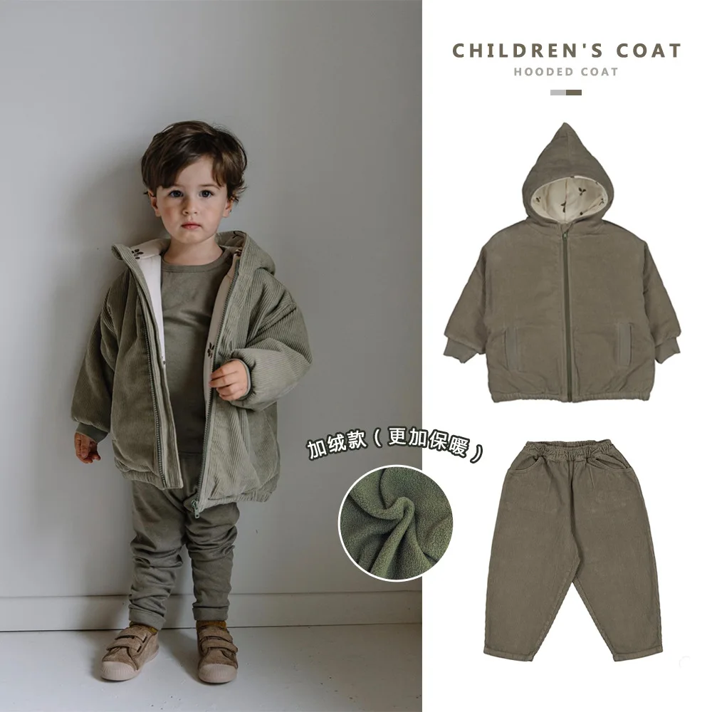 

Зимняя Детская куртка 21 Новинка куртки для мальчиков куртки для девочек детские теплые брюки Одежда для девочек детская одежда