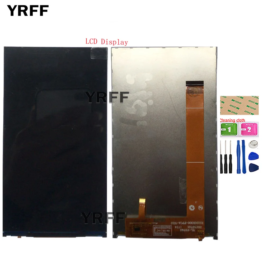 

5.5'' Mobile LCD Display For BQ BQ-5591 BQ 5591 BQS 5591 BQS5591 LCD Display LCDs Repair Tools 3M Glue Wipes