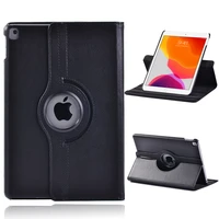 360 rotating tablet case for apple ipad 2019 7th gen2020 8th genair 3ipad pro 2nd gen 10 5 leather stand case