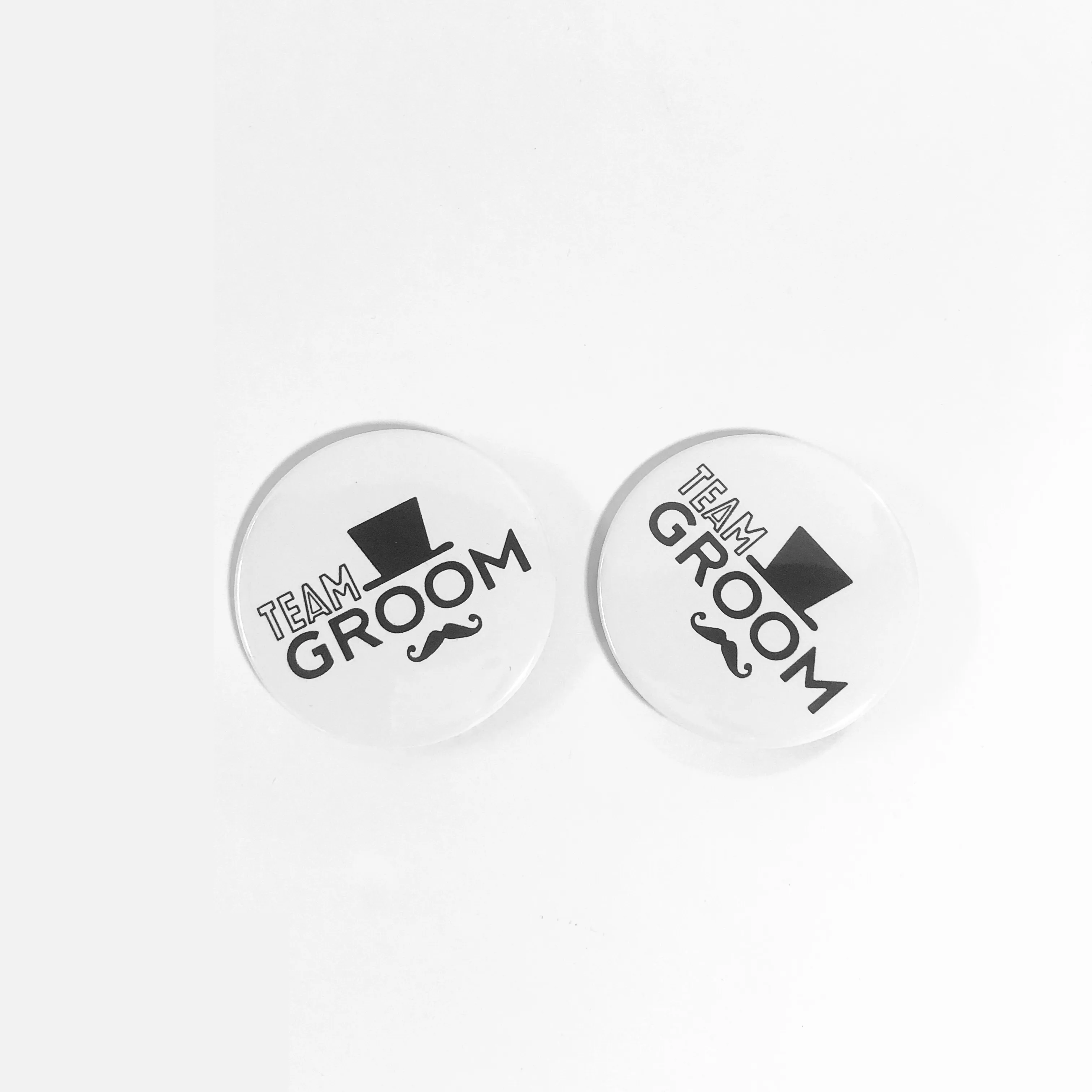 6 шт бакалавра вечерние Команда жениха знак украшения команда поставки | Дом и сад