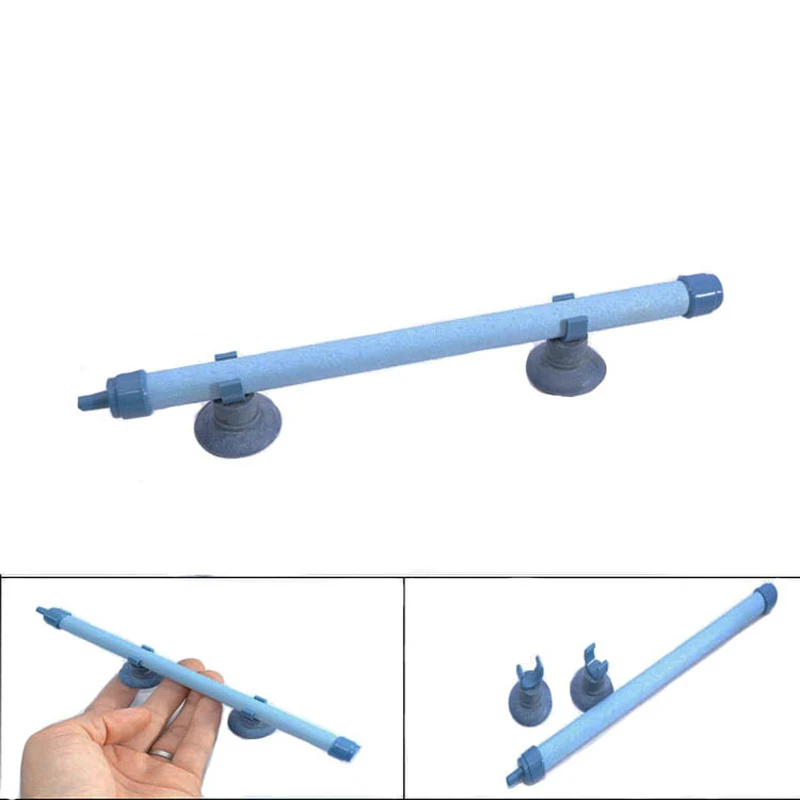 

Fish tank oxygen pump aquarium fish tank oxygen pump oxygen pipe sand head air diffuser air bubble stone rubber bottom strip