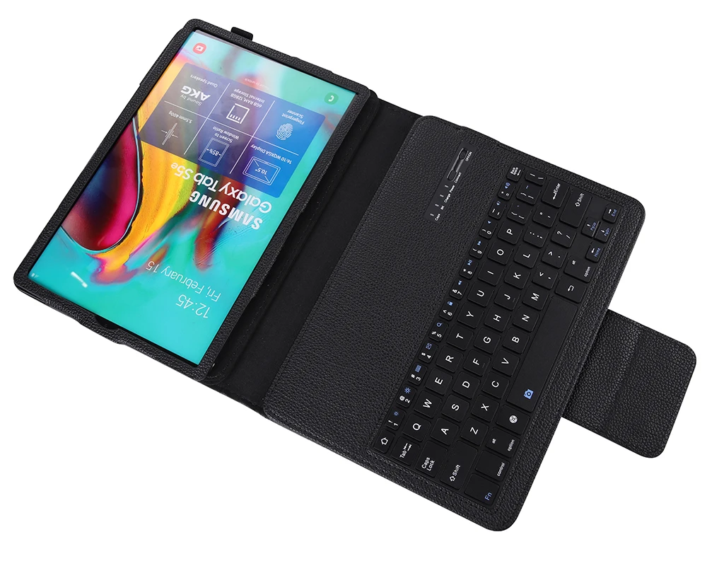 Для Samsung Galaxy Tab S6 Lite 10 4 ''P610/10 5'' T860/S5e T720 съемный чехол для ноутбука с