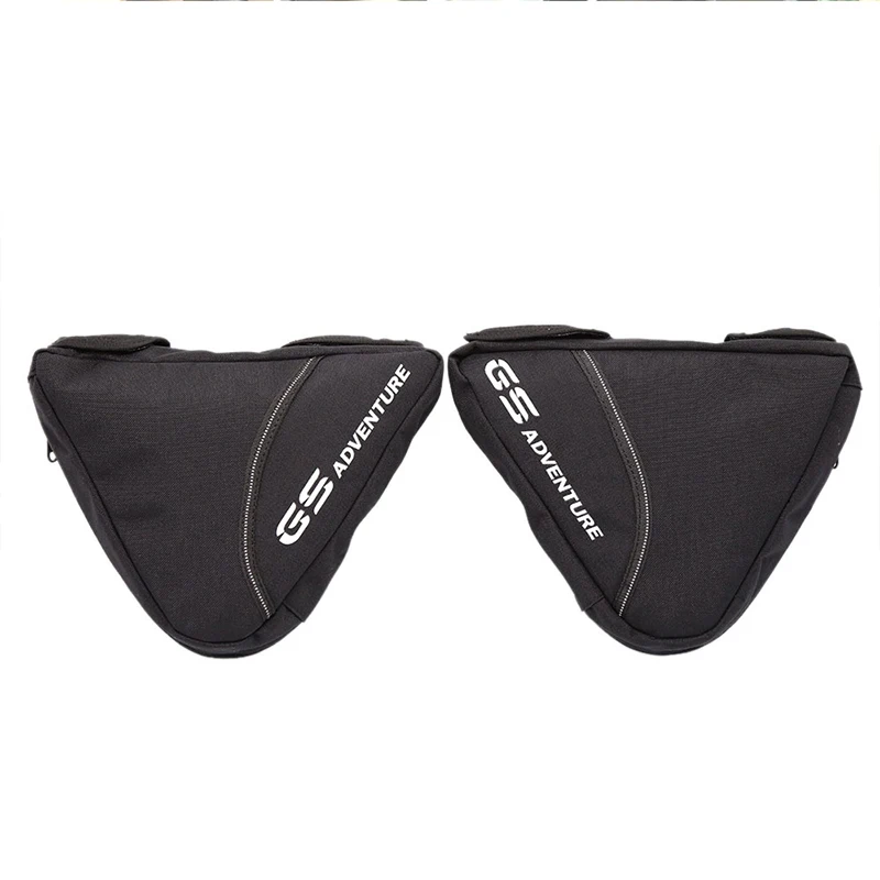 For BMW R1200GS ADV LC R 1200 GS Crash Bar bag Motorcycle Tool Placement Bag Frame Triple-cornered Package Toolbox |