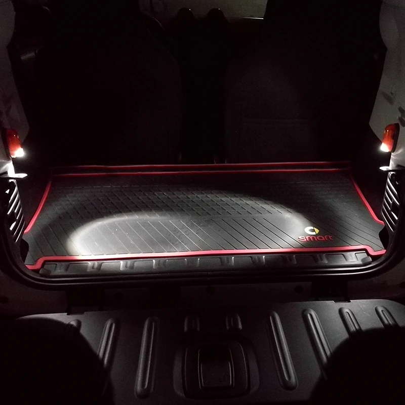 Автомобильный задний багажник светодиодный светильник Интерьер Светильник