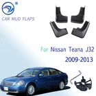 4 шт., Автомобильные Брызговики для Nissan Teana J32 2009-2013