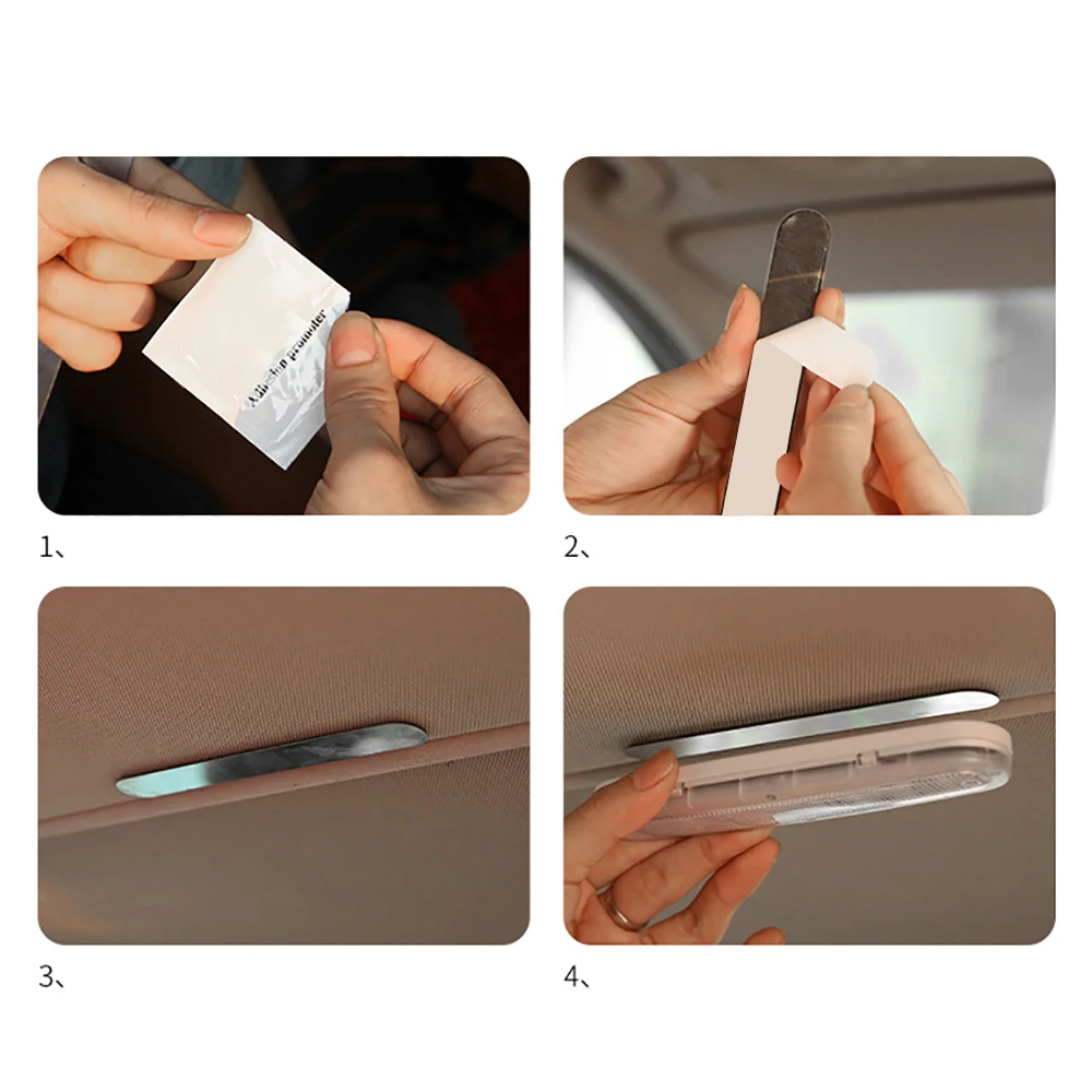 Светильник для чтения FORAUTO светодиодный интерьер автомобиля зарядка через USB