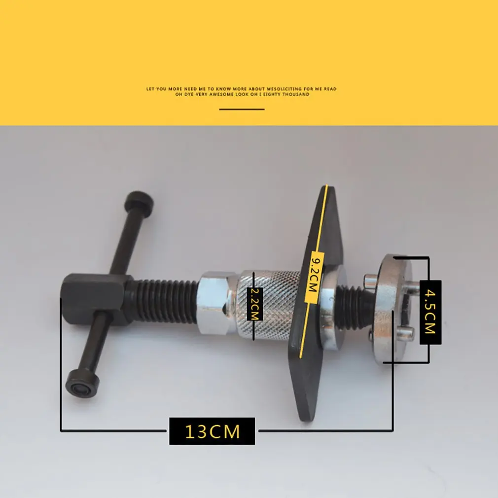 

3Pcs/set Car Auto Wheel Cylinder Disc Brake Pad Caliper Separator Replacement Piston Rewind Hand Tool Car Repair Tools Kit